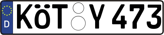 KÖT-Y473