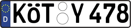 KÖT-Y478