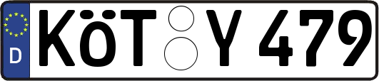 KÖT-Y479