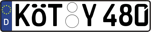 KÖT-Y480