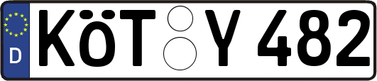 KÖT-Y482