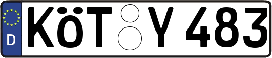 KÖT-Y483