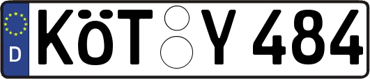 KÖT-Y484