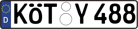 KÖT-Y488