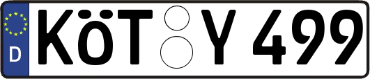 KÖT-Y499