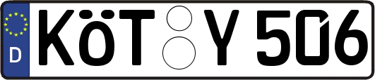 KÖT-Y506