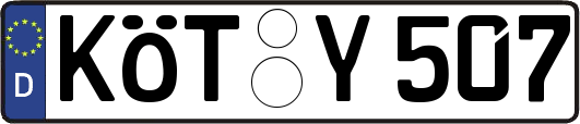 KÖT-Y507