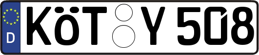 KÖT-Y508