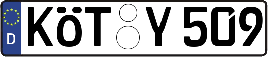 KÖT-Y509