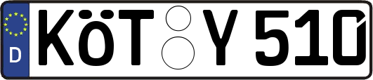 KÖT-Y510