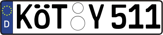 KÖT-Y511