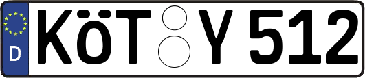KÖT-Y512