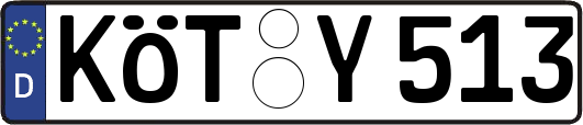 KÖT-Y513