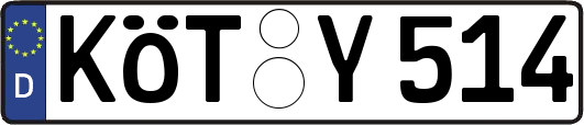 KÖT-Y514
