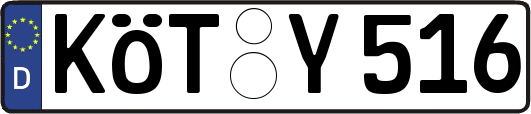 KÖT-Y516