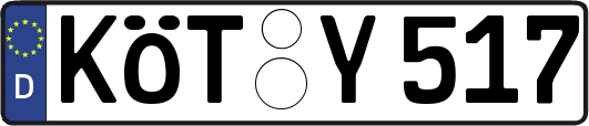 KÖT-Y517