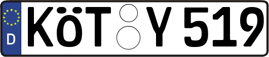 KÖT-Y519