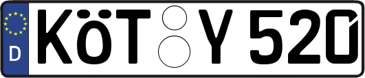 KÖT-Y520