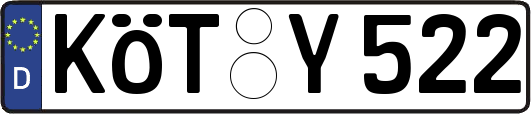 KÖT-Y522