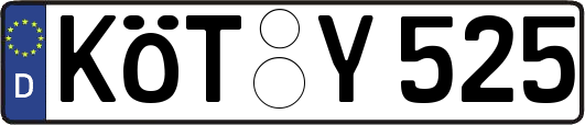 KÖT-Y525