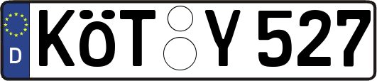 KÖT-Y527