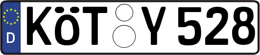 KÖT-Y528