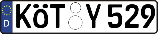 KÖT-Y529