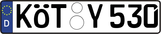 KÖT-Y530