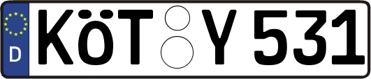 KÖT-Y531