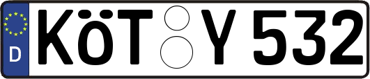 KÖT-Y532