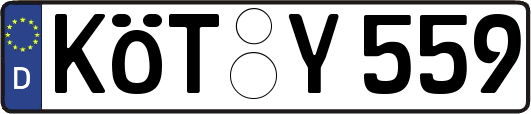 KÖT-Y559