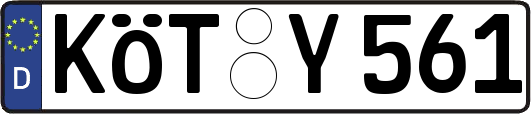 KÖT-Y561