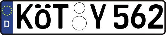 KÖT-Y562