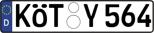 KÖT-Y564