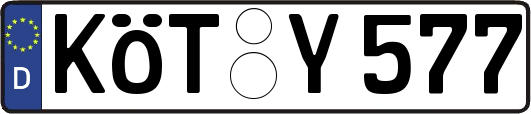 KÖT-Y577