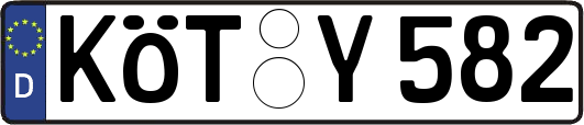 KÖT-Y582