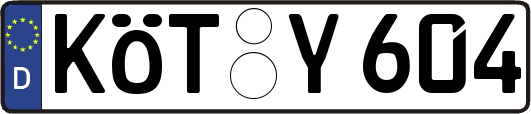 KÖT-Y604