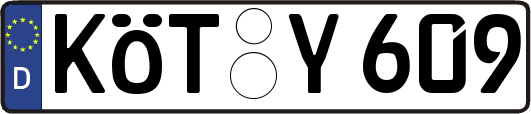 KÖT-Y609