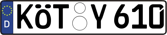 KÖT-Y610