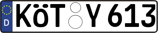 KÖT-Y613