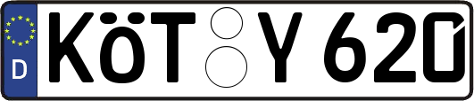 KÖT-Y620