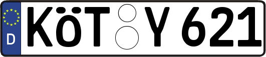 KÖT-Y621