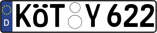 KÖT-Y622