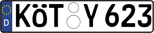 KÖT-Y623