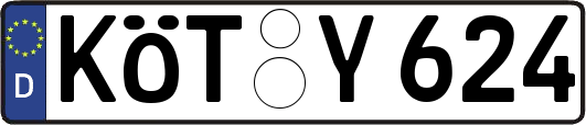 KÖT-Y624