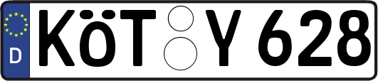 KÖT-Y628