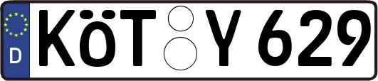 KÖT-Y629