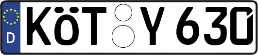 KÖT-Y630