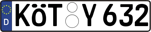 KÖT-Y632