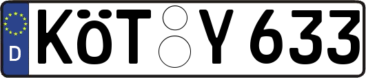KÖT-Y633